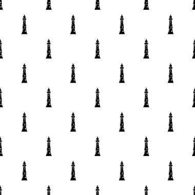 Kule tasarlamak vektör sorunsuz