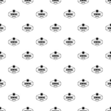 Dikiş servis tasarlamak vektör sorunsuz