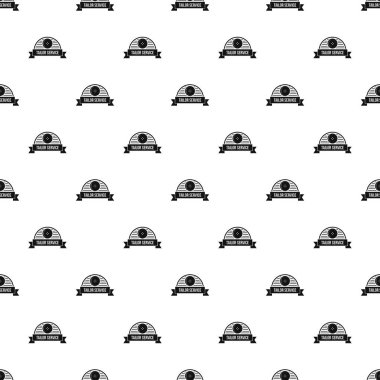 Terzi servis tasarlamak vektör sorunsuz