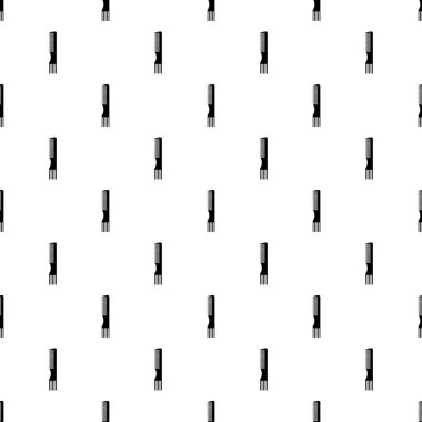 Profesyonel tarak simgesi, basit tarzı