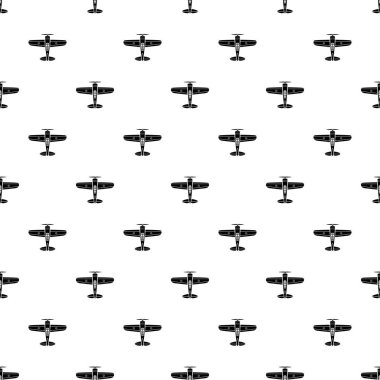 Askeri uçak simgesi, basit tarzı