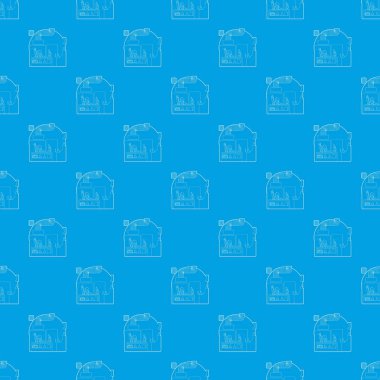 Kimyager laboratuvar kavramı içinde çalışma