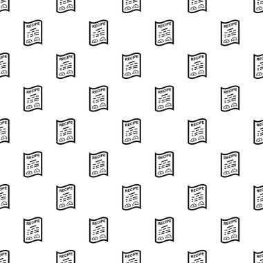 Tıbbi tarifi simgesi, basit tarzı