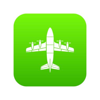 Havacılık simgesi, basit tarzı