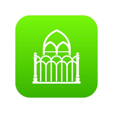 Mimari simge, basit tarzı