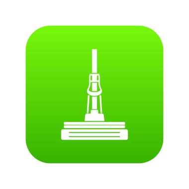 Paspas simgesi, basit tarzı