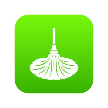 Süpürme simgesi, basit tarzı