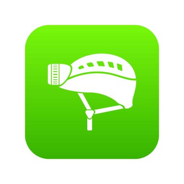 Kask simgesi, basit tarzı