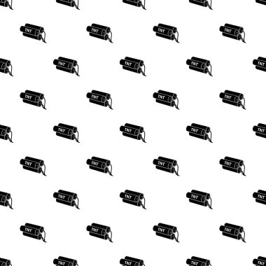 TNT simgesi, basit tarzı