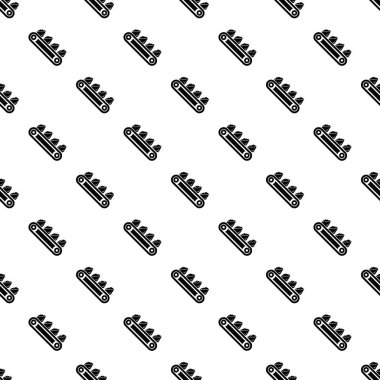 Benim ekipman simgesi. Benim ekipman vektör simgesi web için basit örnek