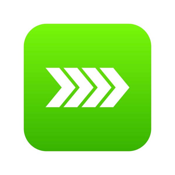 Полосатая стрелка
