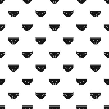 Kadın iç çamaşırı külot tasarlamak vektör