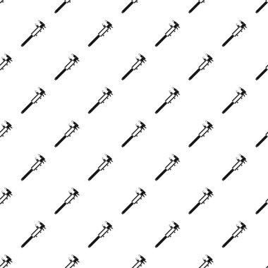 Vernier Kaliper tasarlamak vektör