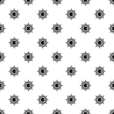 Güneş tasarlamak vektör