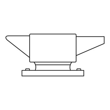 Örs simgesi, özet biçimi