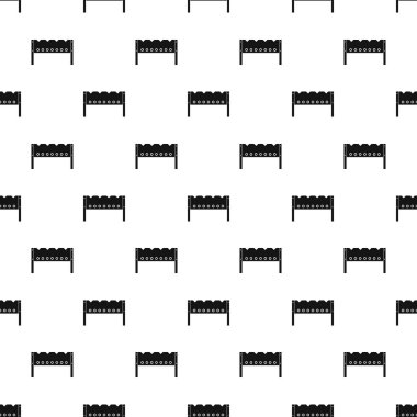 Mangal tasarlamak vektör