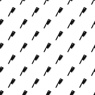 Et bıçağı tasarlamak vektör