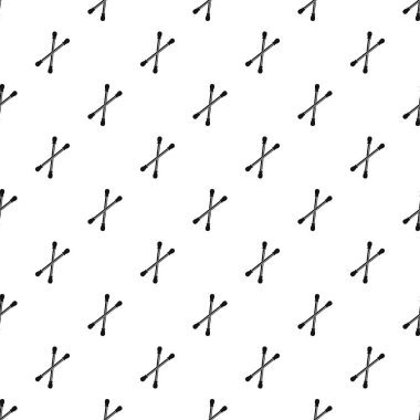 Pamuk tomurcukları tasarlamak vektör