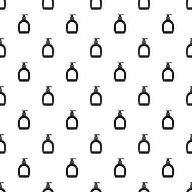 Şişe sıvı sabun tasarlamak vektör ile