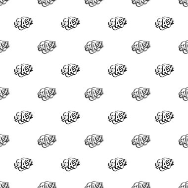 Şut, çizgi roman kabarcık metin tasarlamak vektör