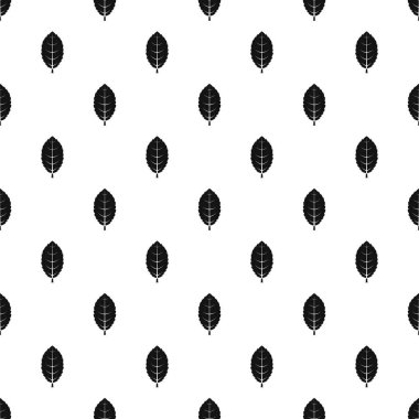 Erik yaprak tasarlamak vektör