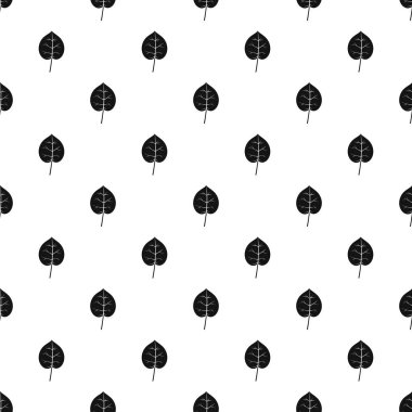 Linden yaprak tasarlamak vektör