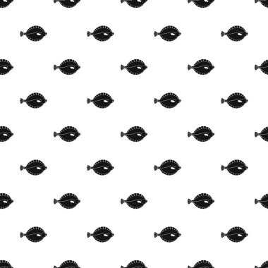 Pisi balığı tasarlamak vektör