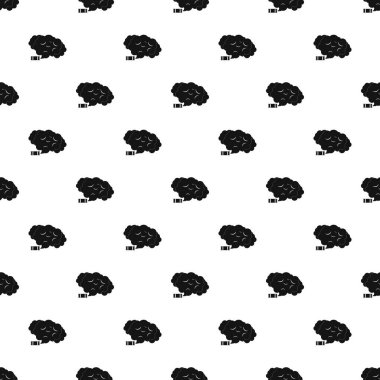 Göz yaşartıcı gaz tasarlamak vektör