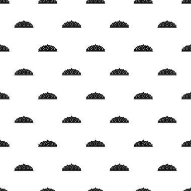 Küçük taç tasarlamak vektör