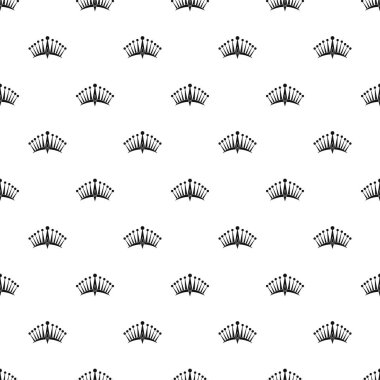 Büyük taç tasarlamak vektör