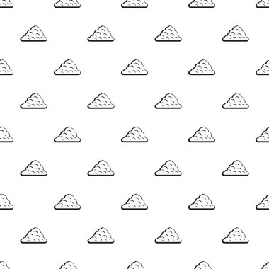 Bir bulut tasarlamak vektör