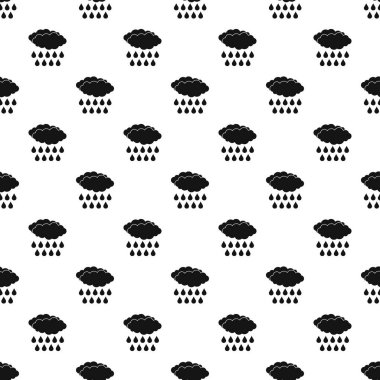 Yağmur tasarlamak vektör