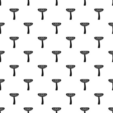 Mantar sade tasarlamak vektör