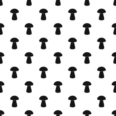 Mantar çörek tasarlamak vektör