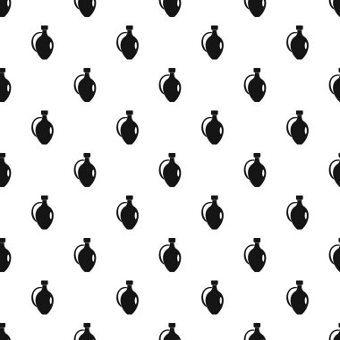 Kil sürahi tasarlamak vektör