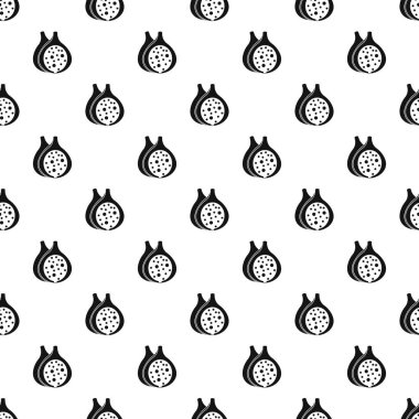 İncir meyve tasarlamak vektör