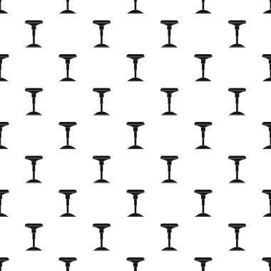 Bar tabure tasarlamak vektör