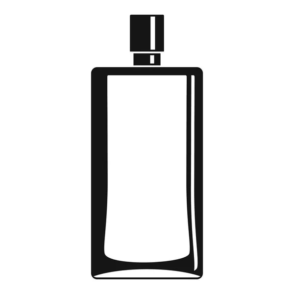 Scent bottle icon, simple style — Stock Vector