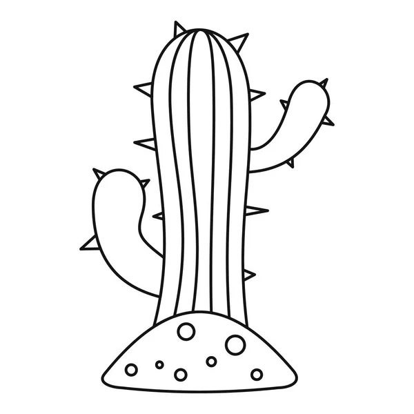 Free Free 170 Cactus Outline Svg SVG PNG EPS DXF File