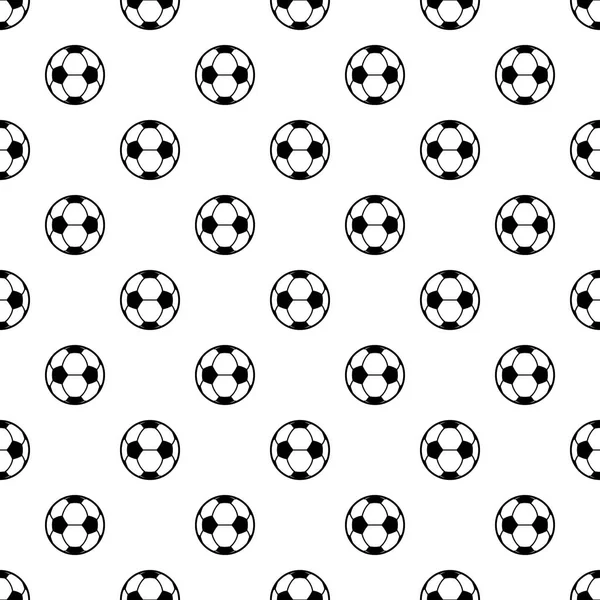 Εικονίδιο Του Ποδοσφαίρου Απλή Εικονογράφηση Ποδόσφαιρο Διανυσματική Εικόνα Για Web — Διανυσματικό Αρχείο