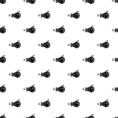 Bathyscaphe simgesi, basit tarzı.