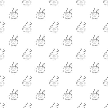 Bebek önlüğü tasarlamak vektör sorunsuz