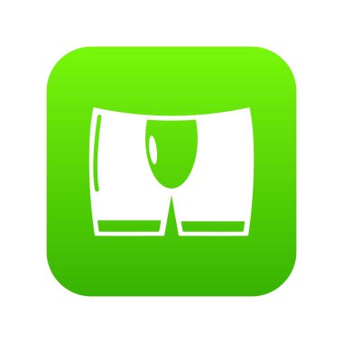 Erkekler kısa kutsal kişilerin resmi basit siyah stil