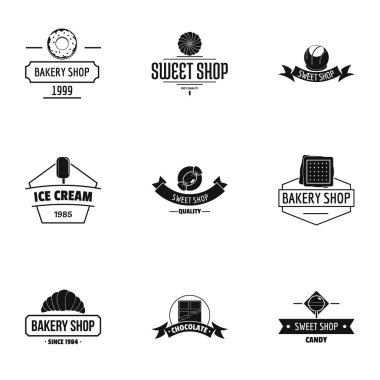 Uzmanlarımızın logo koymak, basit tarzı