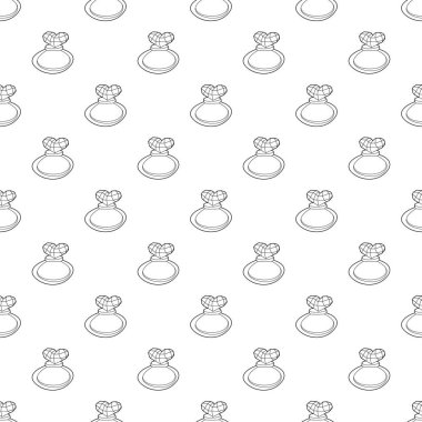 Parfüm tasarlamak vektör sorunsuz