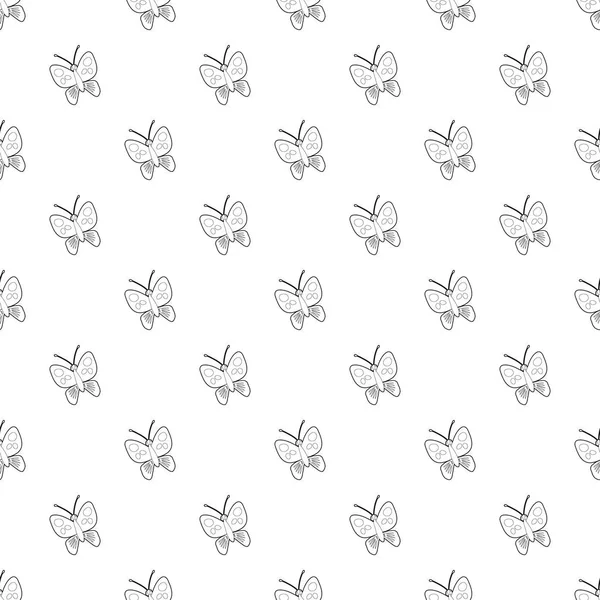 Kelebek tasarlamak vektör sorunsuz