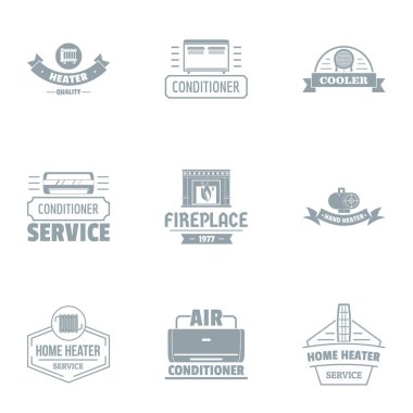 Ortam logo koymak, basit tarzı