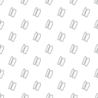 Tabut tasarlamak vektör sorunsuz