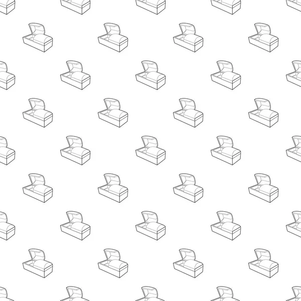 Tabut tasarlamak vektör sorunsuz açıldı