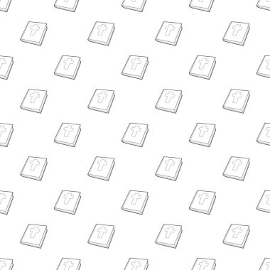 İncil tasarlamak vektör sorunsuz